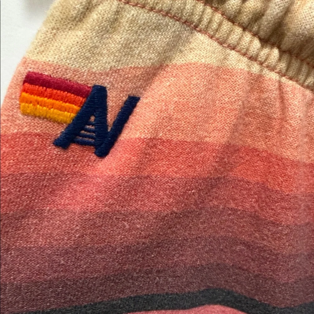 Aviator Nation Serape Bolt Stitch
Cropped Sweatshirt & Jogger Set - Picture 9 of 12